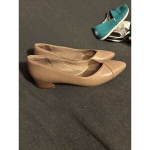 Clark's Women's Collection Natalya Wish Shoes Size 7